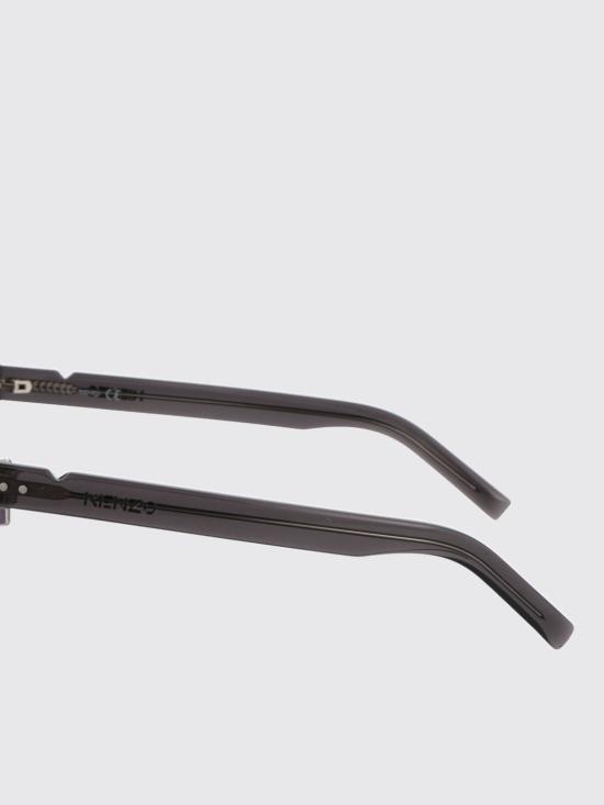 25SS 겐조 선글라스 KZ40140F 03B Black - KENZO