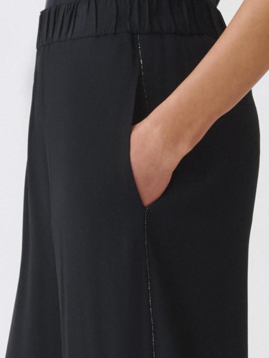 25SS 파비아나 필리피 팬츠 PAD275F827L235 5146 Blue - FABIANA FILIPPI