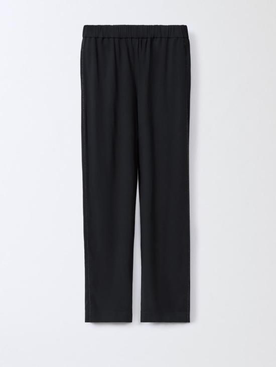 25SS 파비아나 필리피 팬츠 PAD275F827L235 5146 Blue - FABIANA FILIPPI