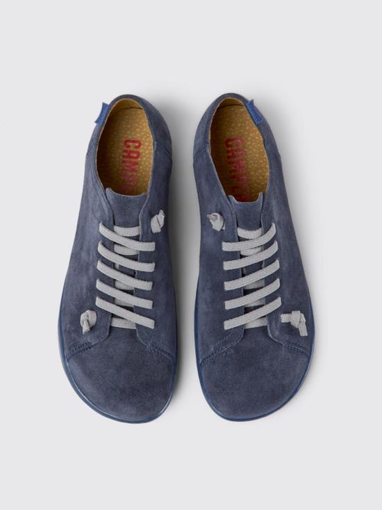 25FW 캠퍼 스니커즈 17665 260 PEU 0 Blue - CAMPER