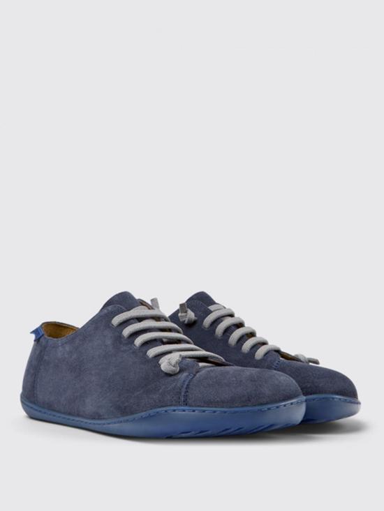 25FW 캠퍼 스니커즈 17665 260 PEU 0 Blue - CAMPER