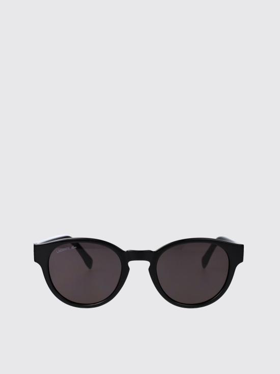 25FW 라코스테 선글라스 L6000S 001 Black - LACOSTE