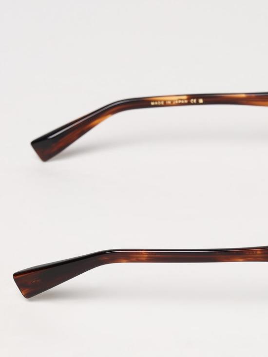 24FW 발망 안경 SAINT JEAN II BPX 166B GLD BRN Gold - BALMAIN