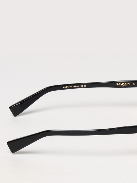 24FW 발망 선글라스 SAINT JEAN II BPX 166A GLD BLK Gold - BALMAIN