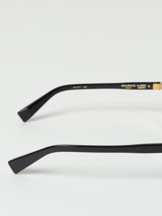  발망 안경 SENTINELLE IV BPX 133A BLK GLD Black - BALMAIN