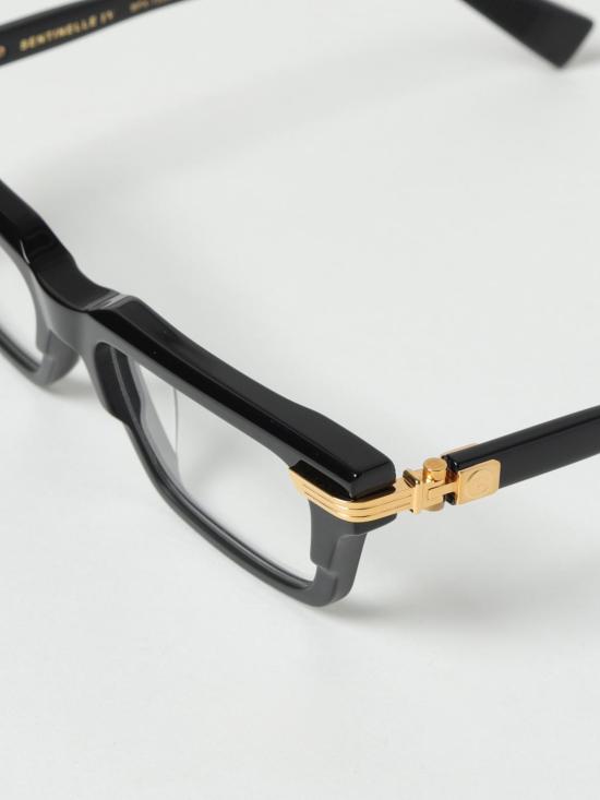  발망 안경 SENTINELLE IV BPX 133A BLK GLD Black - BALMAIN