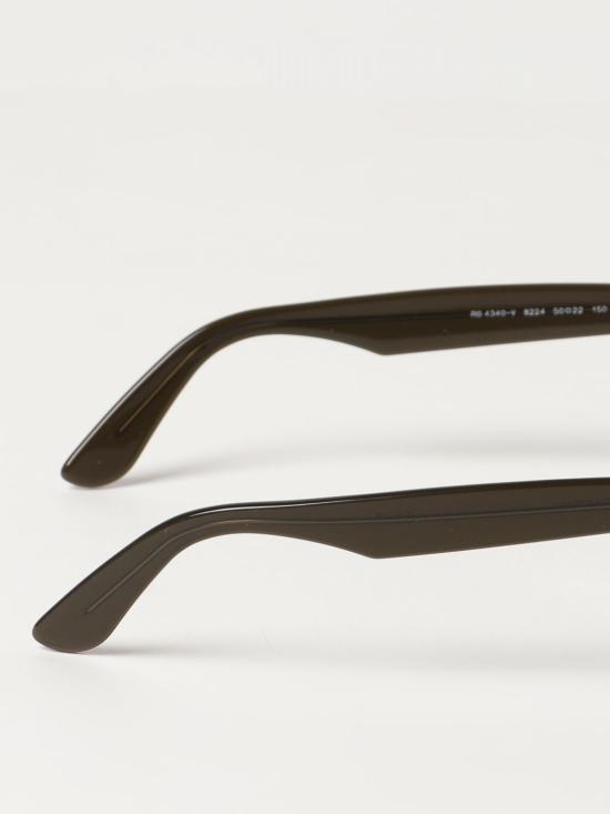 25FW 레이밴 안경 4340V 8224 Black 1 - RAY BAN