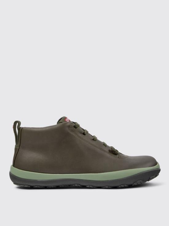 26SS 캠퍼 Peu Pista 페우 피스타 앵클 부츠 K400481 017 PEU PISTA GORE TEX 0 Green