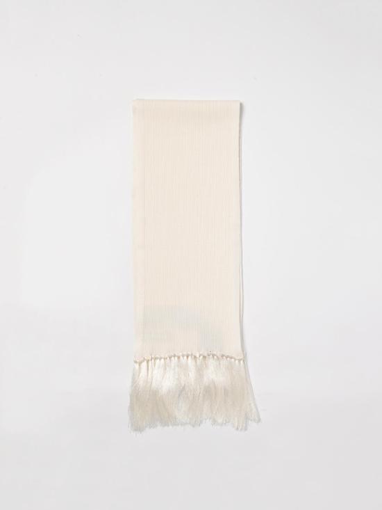 25SS 톰포드 머플러/스카프 KSR008YMS104S25 AW002 White