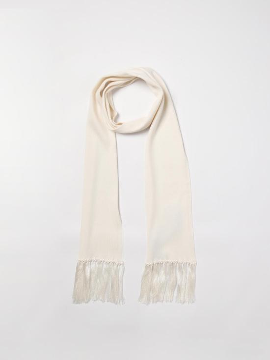 25SS 톰포드 머플러/스카프 KSR008YMS104S25 AW002 White - TOMFORD