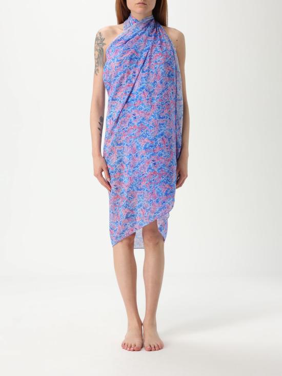 25SS 캄포스 스커트 KWPARP002 Multicolor - KAMPOS