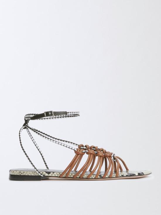 25SS 파비아나 필리피 샌들 ASD265A902L254 1264 Leather