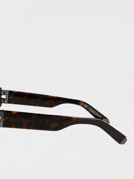 25FW 필립 플레인 선글라스 SPP011M 0722 Brown - PHILIPP PLEIN