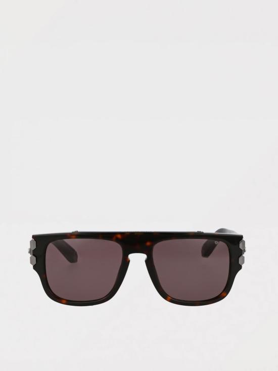 25FW 필립 플레인 선글라스 SPP011M 0722 Brown - PHILIPP PLEIN