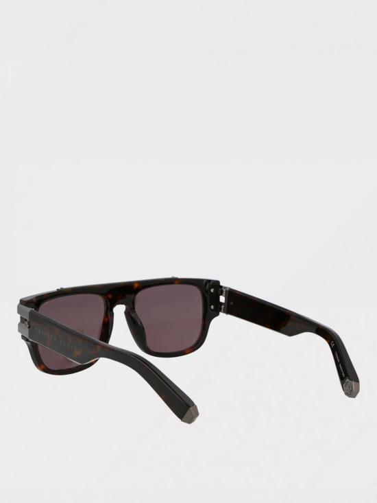 25FW 필립 플레인 선글라스 SPP011M 0722 Brown - PHILIPP PLEIN