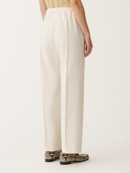 25SS 파비아나 필리피 팬츠 PAD265F322D807 0145 Butter - FABIANA FILIPPI