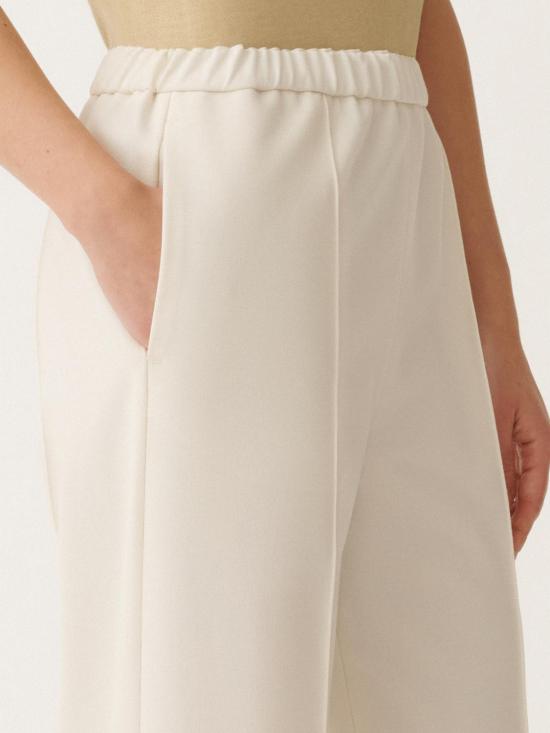 25SS 파비아나 필리피 팬츠 PAD265F322D807 0145 Butter - FABIANA FILIPPI