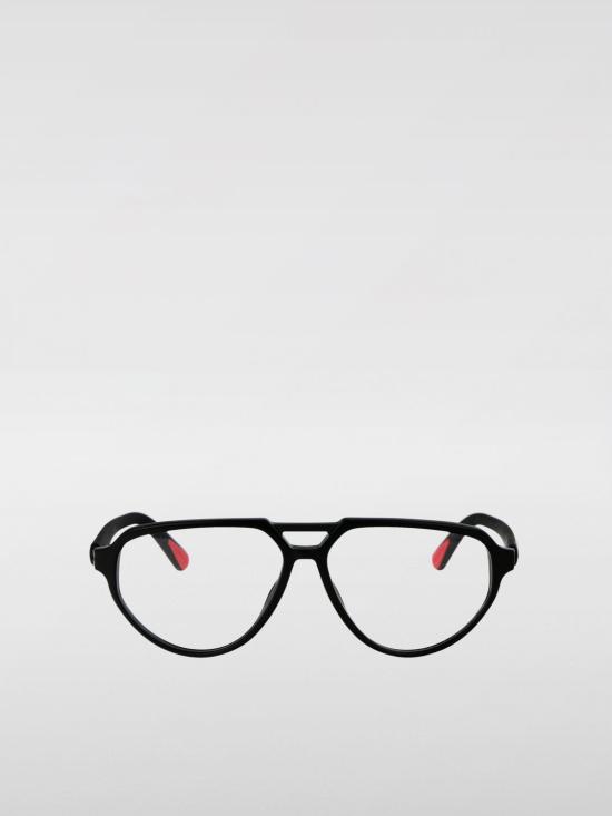 25FW 몽클레어 파일럿 프레임 안경 ML5162 001 Black - MONCLER