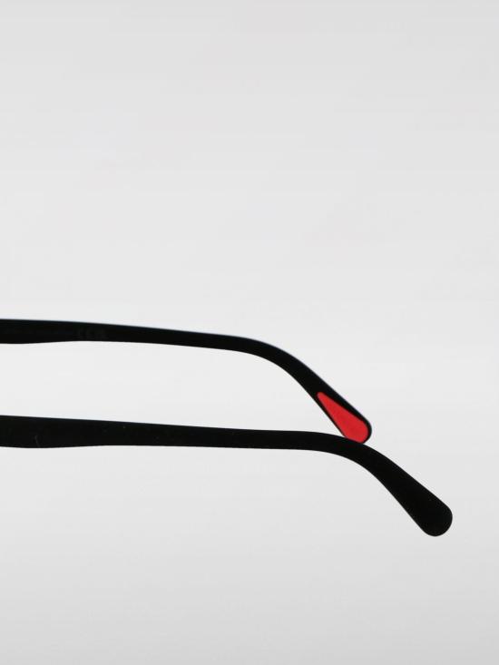 25FW 몽클레어 파일럿 프레임 안경 ML5162 001 Black - MONCLER