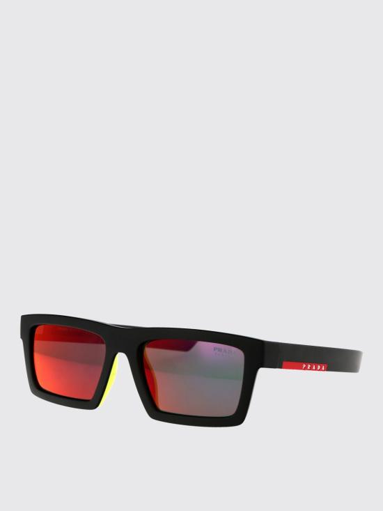 26SS 리네아 로사 선글라스 0PS02ZSU 1BO10A Black 1