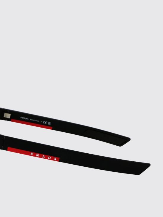 26SS 리네아 로사 선글라스 0PS02ZSU 1BO10A Black 1 - LINEA ROSSA