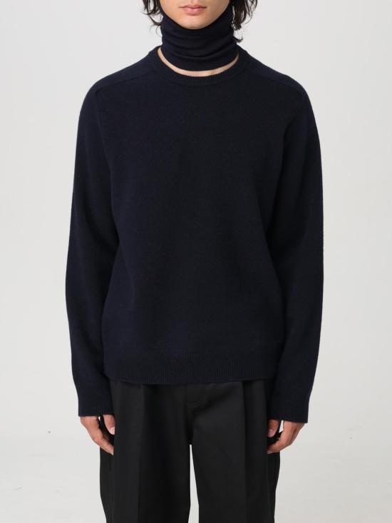 25FW 마르지엘라 머플러/스카프 S51TE0103M13057 511 Blue - MAISON MARGIELA