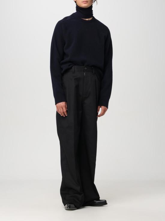 25FW 마르지엘라 머플러/스카프 S51TE0103M13057 511 Blue - MAISON MARGIELA