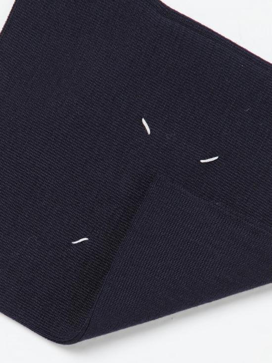 25FW 마르지엘라 머플러/스카프 S51TE0103M13057 511 Blue - MAISON MARGIELA