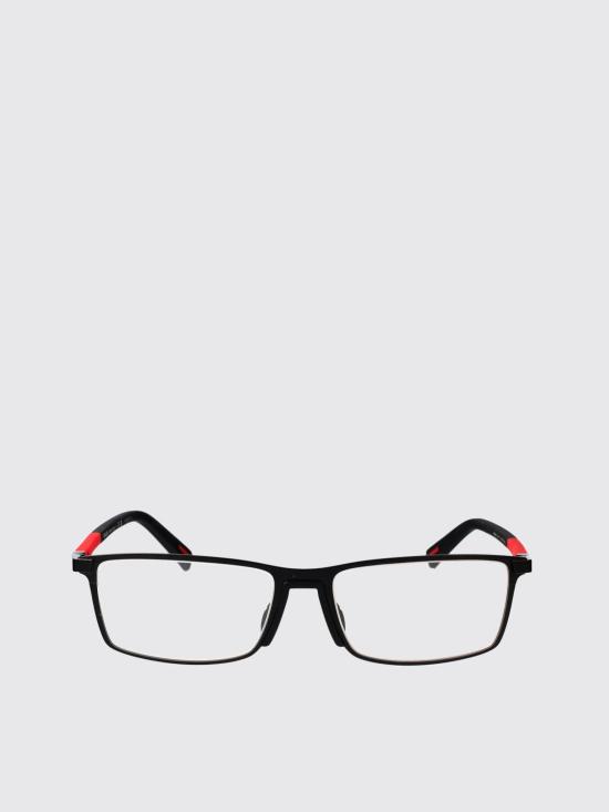 25FW Linea Rossa 안경 0PS53QV 1BO1O1 Black - OTHER BRANDS