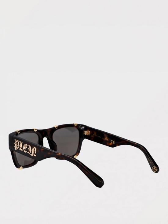 25FW 필립 플레인 선글라스 SPP042W 0722 Brown - PHILIPP PLEIN