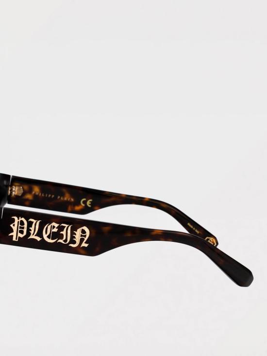 25FW 필립 플레인 선글라스 SPP042W 0722 Brown - PHILIPP PLEIN