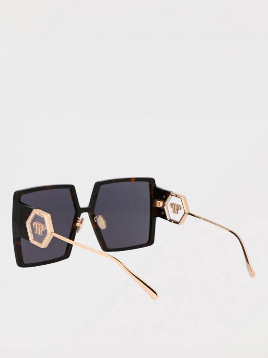 25FW 필립 플레인 선글라스 SPP028M 722X Brown - PHILIPP PLEIN
