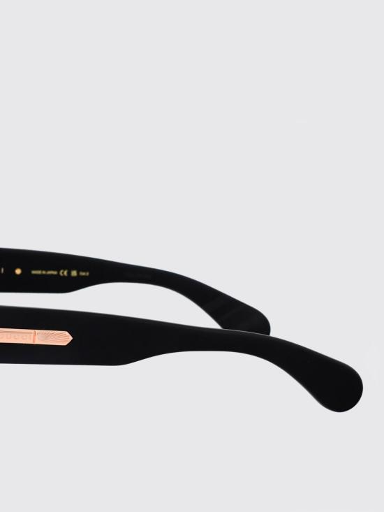 25FW 구찌 선글라스 GG1517S 002 Black 1 - GUCCI