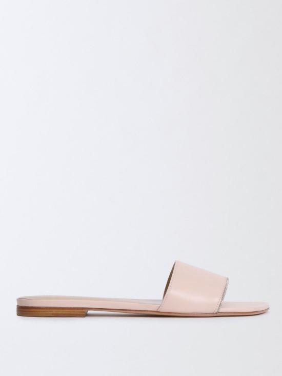 25SS 파비아나 필리피 뮬/슬리퍼 ASD275A880L412 2194 Pink
