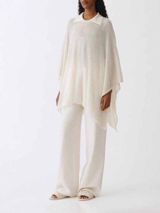 25SS 파비아나 필리피 팬츠 PAD265F310D807 0145 Butter - FABIANA FILIPPI