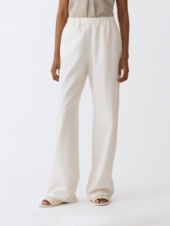 25SS 파비아나 필리피 팬츠 PAD265F310D807 0145 Butter