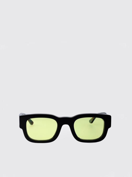 25FW 티에리라스리 선글라스 FOXXXY 101 Black - THIERRY LASRY