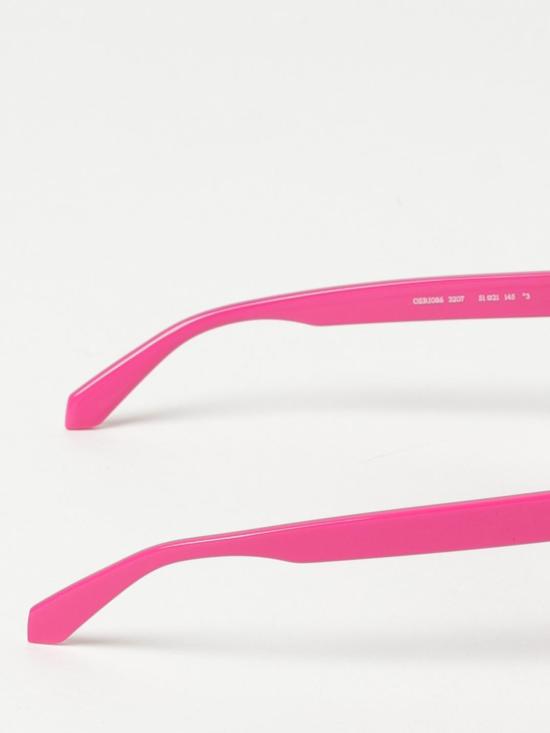 25FW 오프화이트 선글라스 PALERMO SUNGLASSES Fuchsia - OFF WHITE