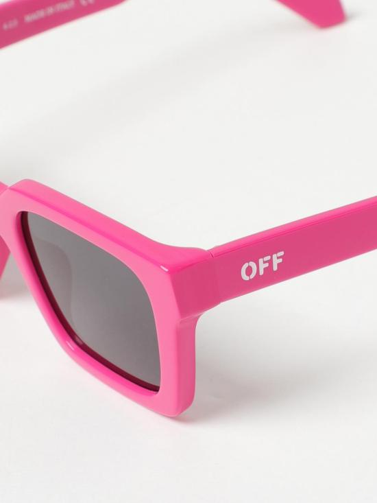 25FW 오프화이트 선글라스 PALERMO SUNGLASSES Fuchsia - OFF WHITE