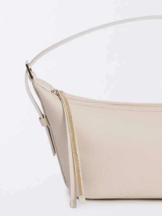 25SS 파비아나 필리피 숄더백 BGD275A081L427 0149 White - FABIANA FILIPPI