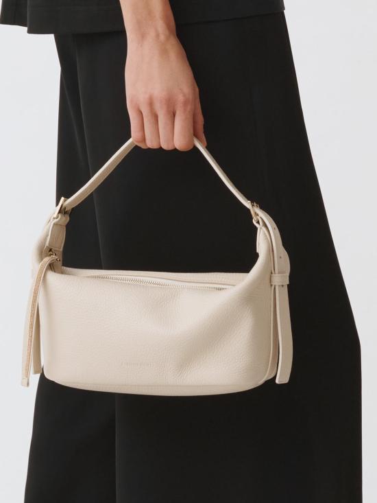 25SS 파비아나 필리피 숄더백 BGD275A081L427 0149 White - FABIANA FILIPPI