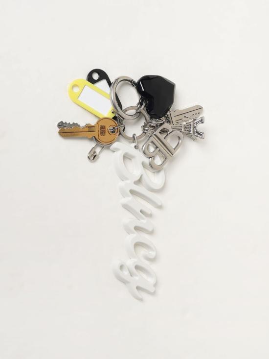 25SS 발렌시아가 키링 8226972ABMT 5286 Multicolor