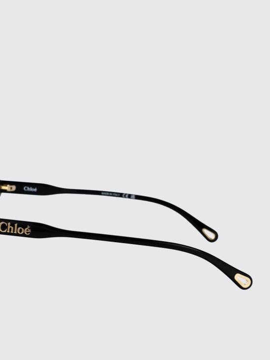 25FW 끌로에 안경 CH0276OA 001 Black - CHLOE