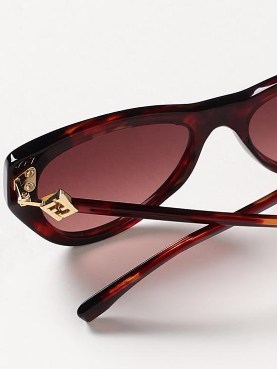  펜디 선글라스 FE40149I 54f Red - FENDI