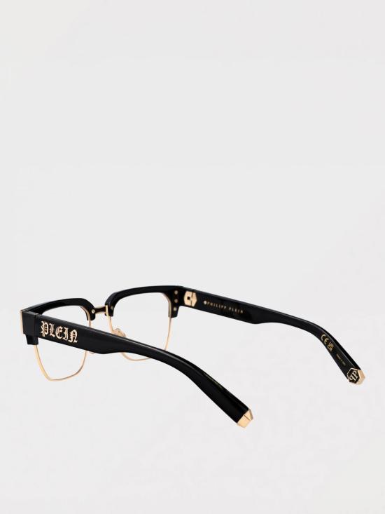 25FW 필립 플레인 안경 VPP113M 0300 Gold - PHILIPP PLEIN