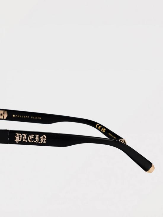 25FW 필립 플레인 안경 VPP113M 0300 Gold - PHILIPP PLEIN