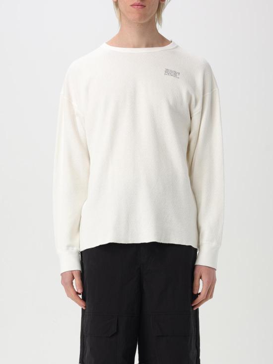 25SS 캐피탈 스웨터 K2409LC044 White