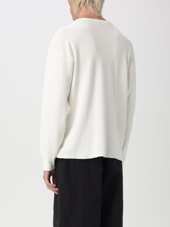 25SS 캐피탈 스웨터 K2409LC044 White - KAPITAL