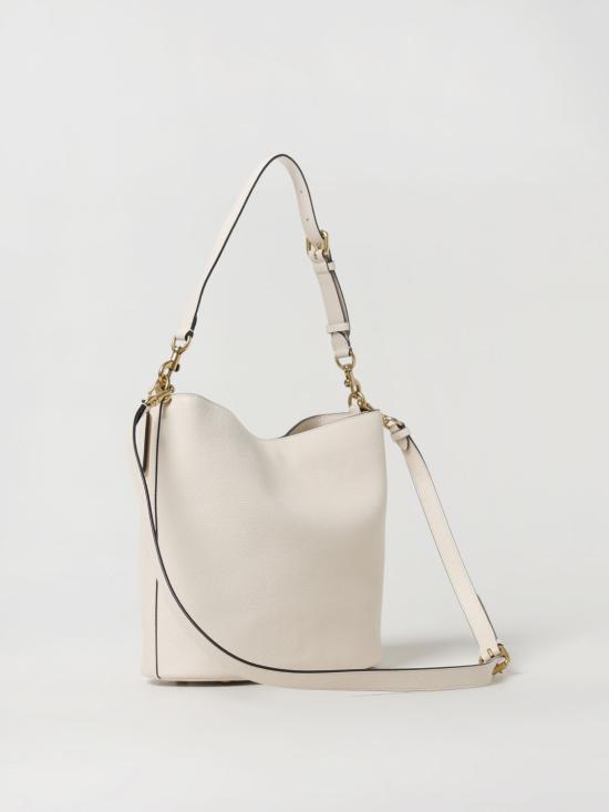 25SS 코치 숄더백 CW624 B4HA White 1 - COACH