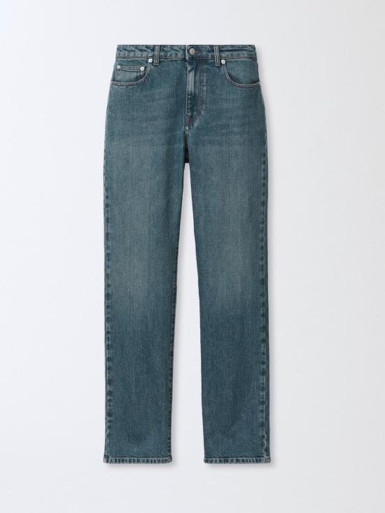 25SS 파비아나 필리피 데님 팬츠 PAD265F328L182 VR1 Blue - FABIANA FILIPPI